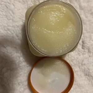 CANDIED LEMON SUGAR SCUB.